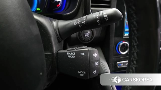 Renault Korea (Samsung) The New QM6 id 4562298 из Кореи 10