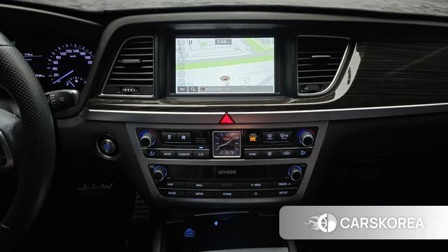 Genesis G80 id 4496432 из Кореи 10