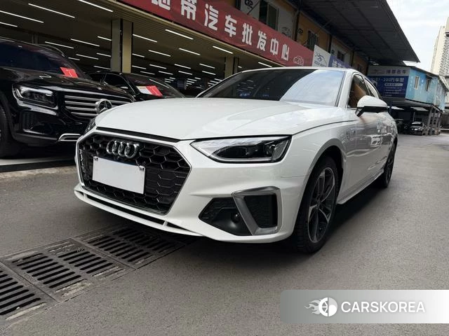 Audi A4L id 4235003 из Китая 10