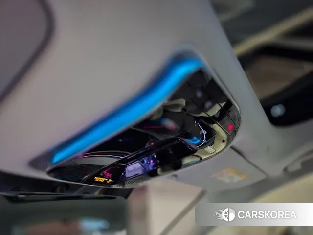 Mercedes-Benz EQS SUV X296 id 3016106 из Кореи 10