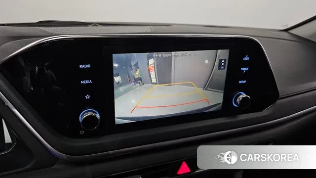 Hyundai Sonata (DN8) id 3692436 из Кореи 10