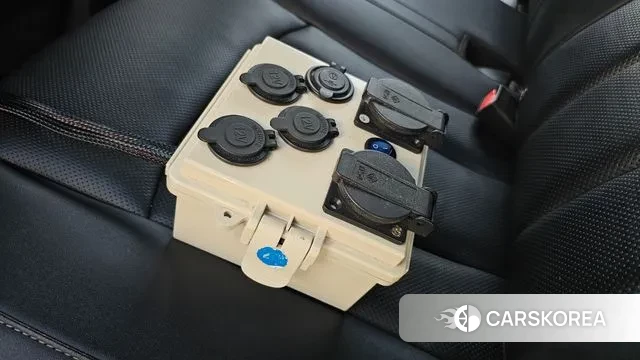 Ssangyong Rexton Sports Cannes id 3233507 из Кореи 10