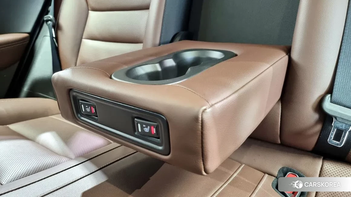 Renault Korea (Samsung) QM6 id 833562 из Кореи 10