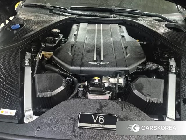 Genesis G90 (RS4) id 2939499 из Кореи 10