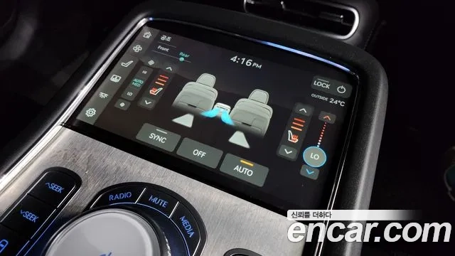 Genesis G90 (RS4) id 2949672 из Кореи 10