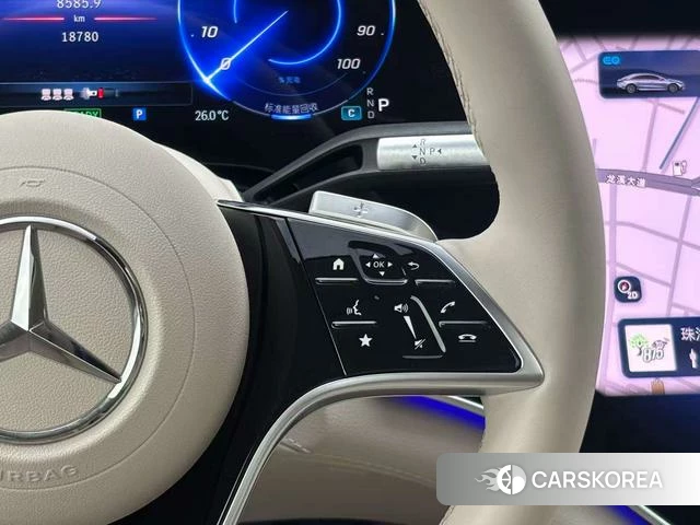 Mercedes-Benz EQS id 4260891 из Китая 10