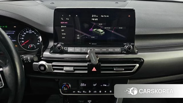 Kia Seltos id 4180027 из Кореи 10