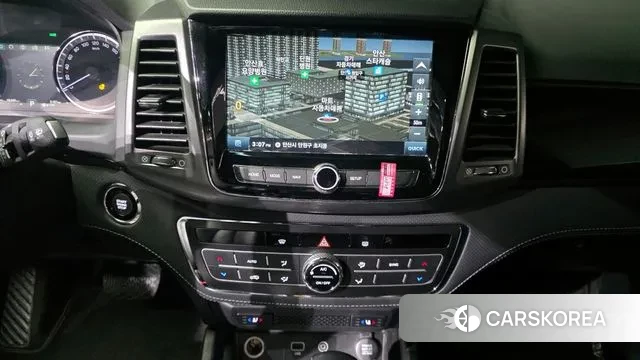 Ssangyong The New Rexton Sport id 3433167 из Кореи 10