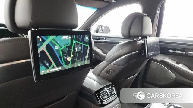 Genesis G90 id 4568527 из Кореи 10