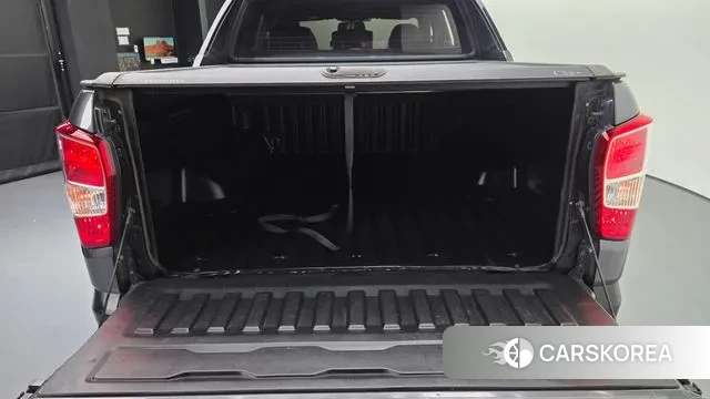 Ssangyong Rexton Sports Cannes id 3254087 из Кореи 10