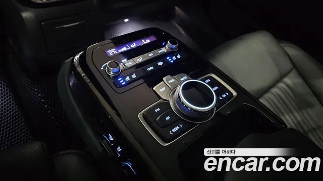 Genesis G90 id 2875343 из Кореи 10