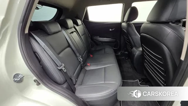 Ssangyong Berry New Tivoli id 3530696 из Кореи 10