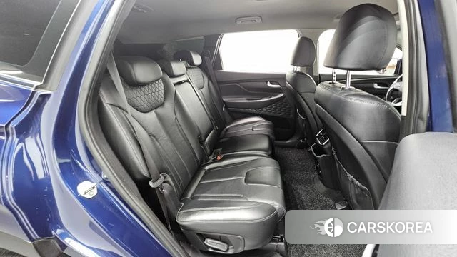 Hyundai Santa Fe TM id 4604919 из Кореи 10