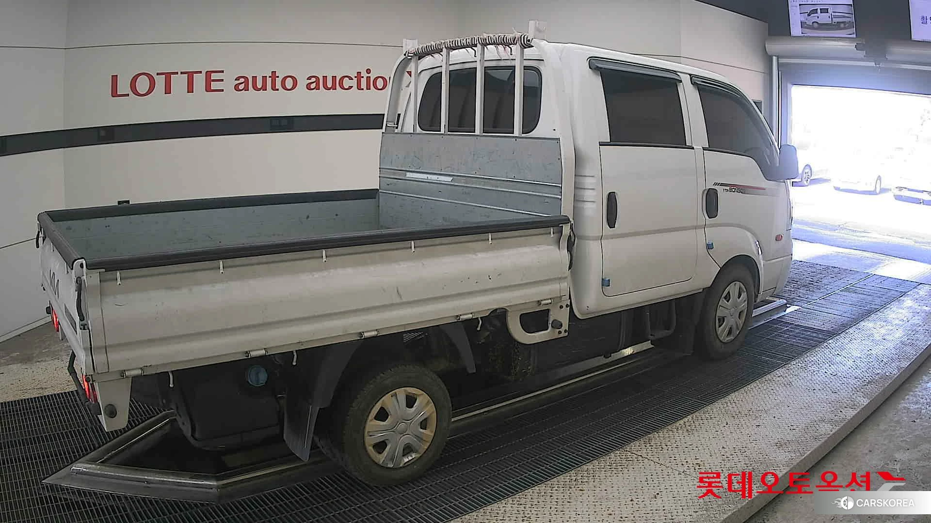 Kia Bongo III 1 ton id 4902437 из Кореи 10