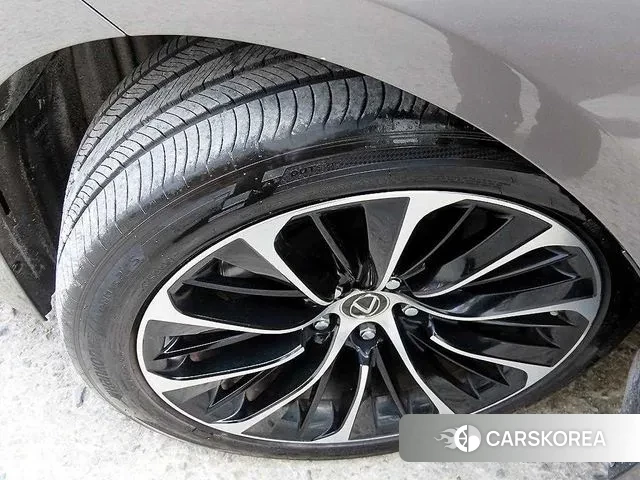 Lexus LS500 5th generation id 3764843 из Кореи 10