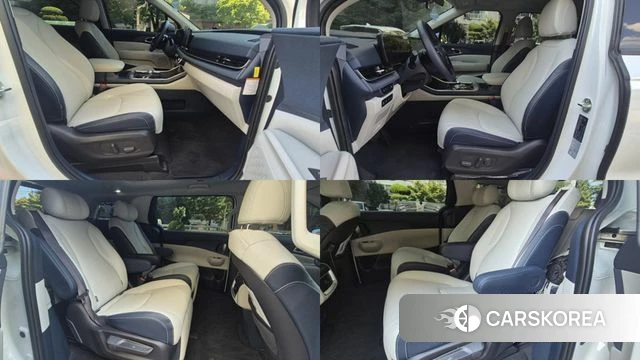 Kia The New Carnival 4th Generation id 4669811 из Кореи 10