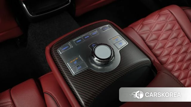 Genesis G80 (RG3) id 4753185 из Кореи 10