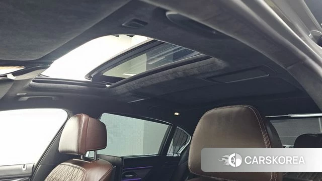 BMW 7 Series (G11) id 4775233 из Кореи 10