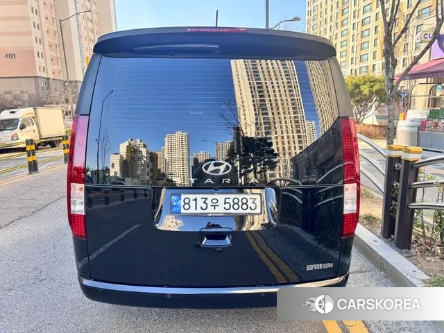 Hyundai Staria id 3620648 из Кореи 10