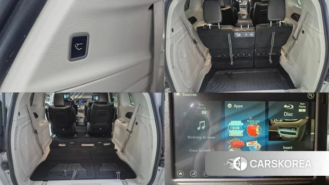 Chrysler Pacifica id 3954778 из Кореи 10
