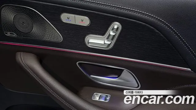 Mercedes-Benz GLS - Class X167 id 2699288 из Кореи 10