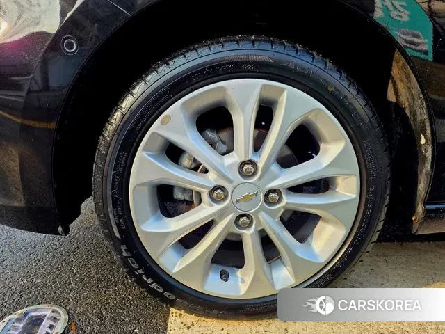 Chevrolet (GM Daewoo) The New Spark id 3494260 из Кореи 10