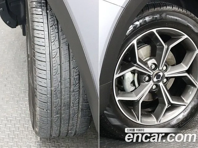 Ssangyong Beautiful Korando id 2867756 из Кореи 10