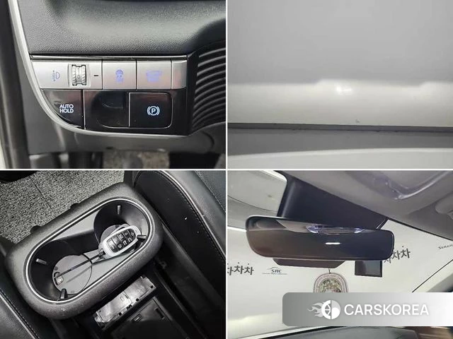 Hyundai Ionic 5 id 4195603 из Кореи 10