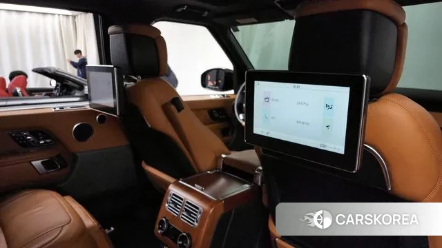 Land Rover Range Rover 4th Generation id 3423403 из Кореи 10