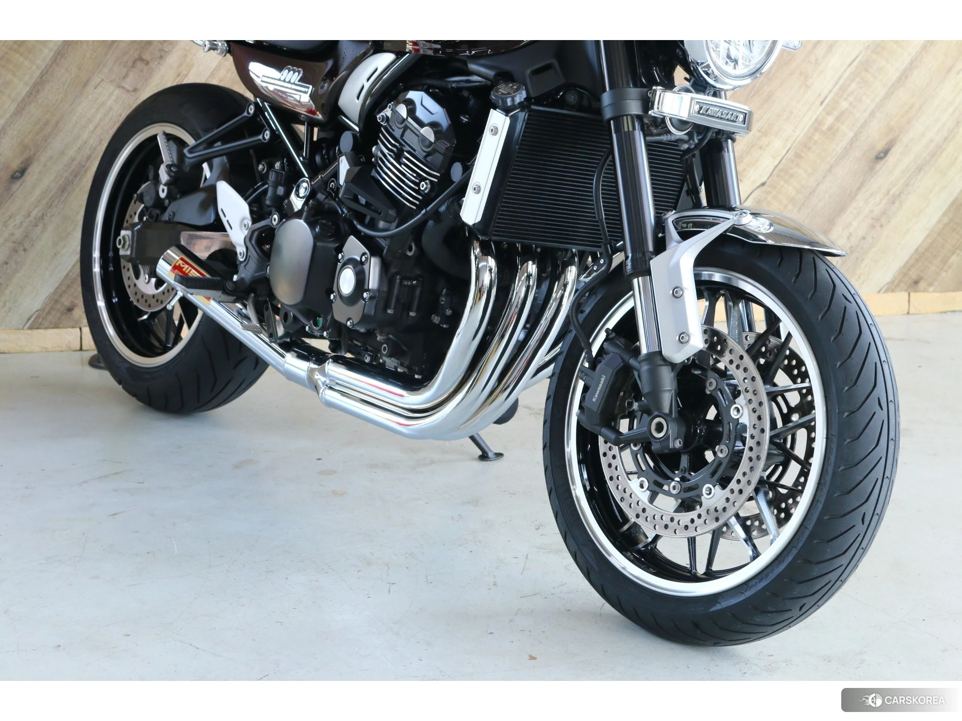 Kawasaki Z900RS id 3950372 из Японии 10