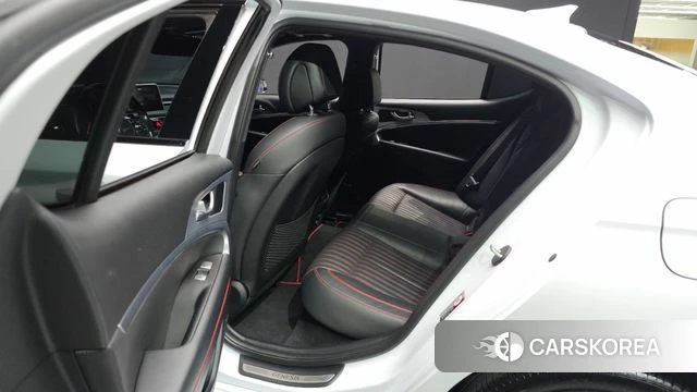 Genesis G70 id 4448222 из Кореи 10