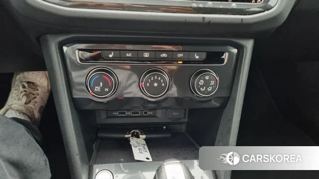 Volkswagen Tiguan second Generation id 4652235 из Кореи 10