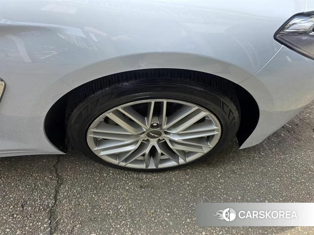 Genesis G70 id 3936577 из Кореи 10