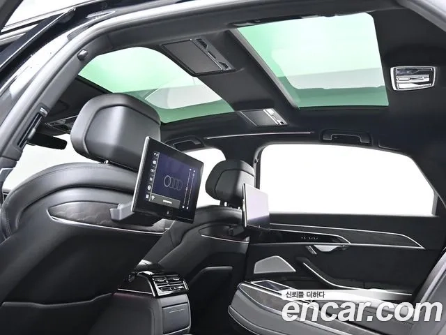 Audi A8 (D5) id 2954109 из Кореи 10