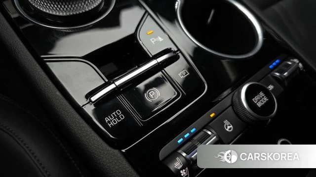 Kia The New K5 Hybrid 3rd generation id 4456565 из Кореи 10