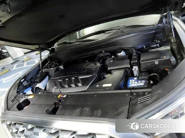 Hyundai Palisade id 3562456 из Кореи 10