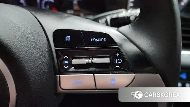 Hyundai Avante Hybrid (CN7) id 3504207 из Кореи 10