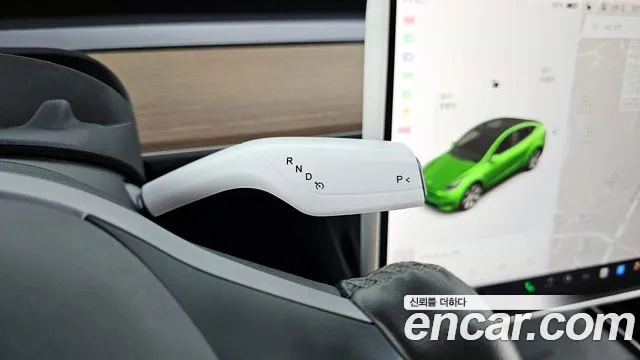 Tesla Model Y id 2748960 из Кореи 10