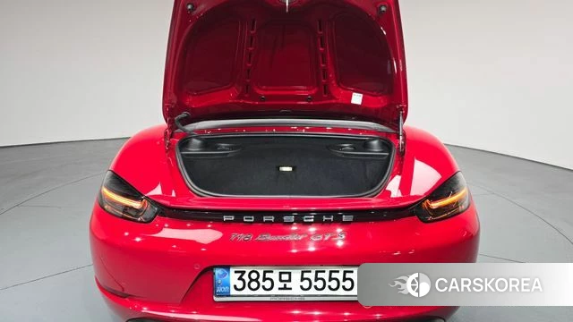 Porsche 718 Boxster id 4187536 из Кореи 10