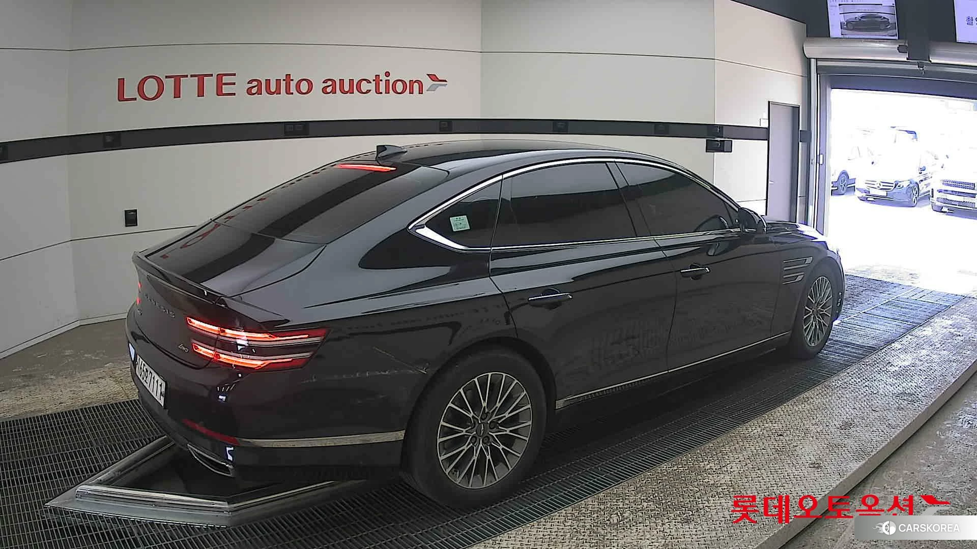 Hyundai G80 id 3882053 из Кореи 10