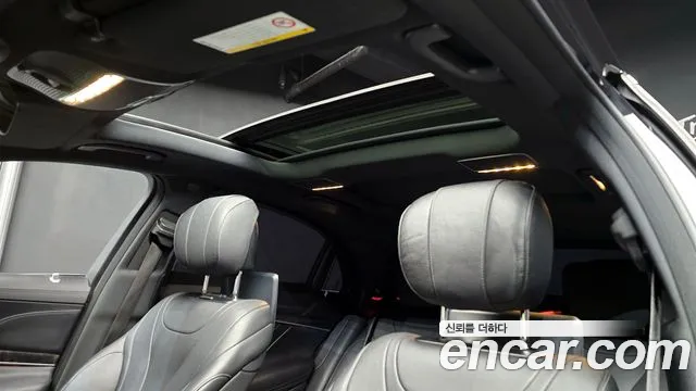 Mercedes-Benz S-Class W222 id 2720061 из Кореи 10