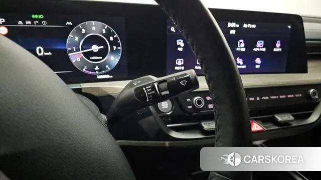 Kia K8 id 3012449 из Кореи 10