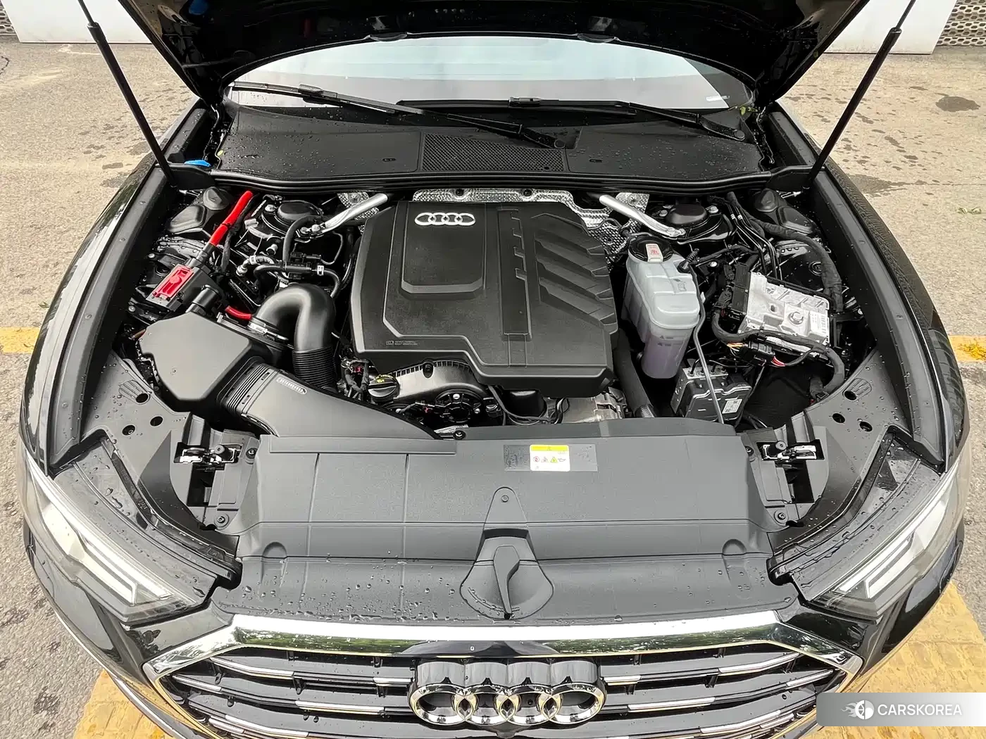 Audi A6L id 4629676 из Китая 10