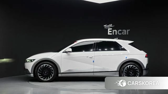 Hyundai Ionic 5 id 4702055 из Кореи 10