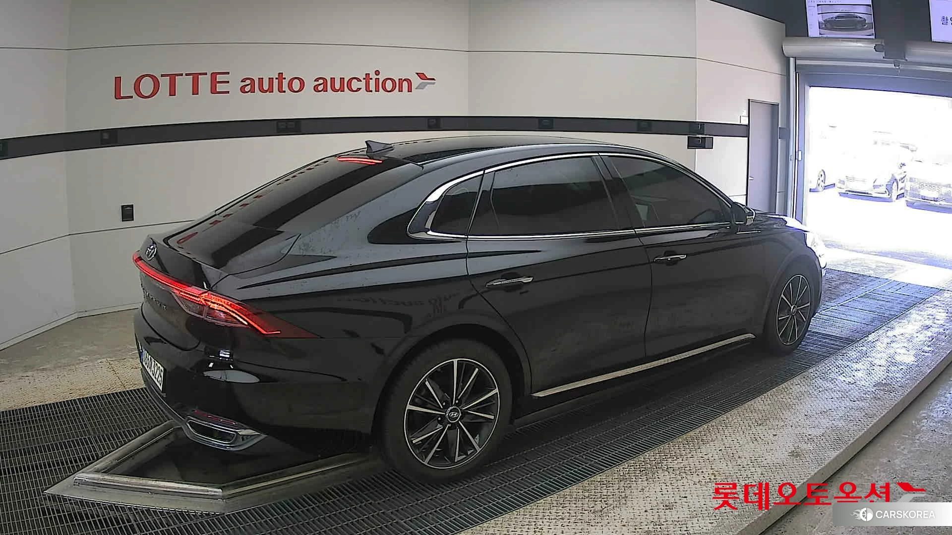 Hyundai Grandeur id 4296776 из Кореи 10
