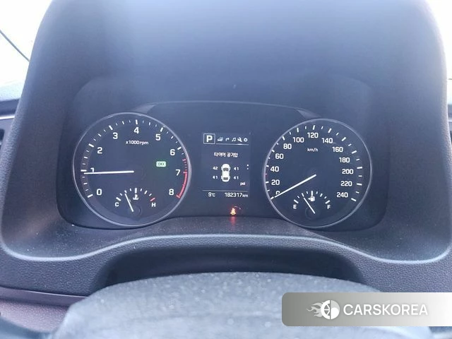 Hyundai Avante AD id 3796131 из Кореи 10