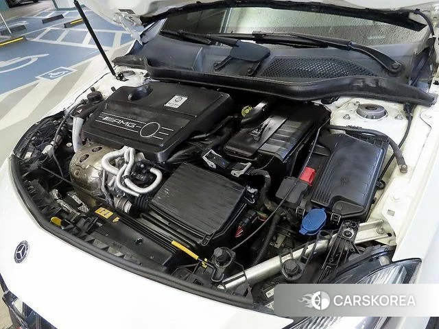Mercedes-Benz A-Class W176 id 4430632 из Кореи 10
