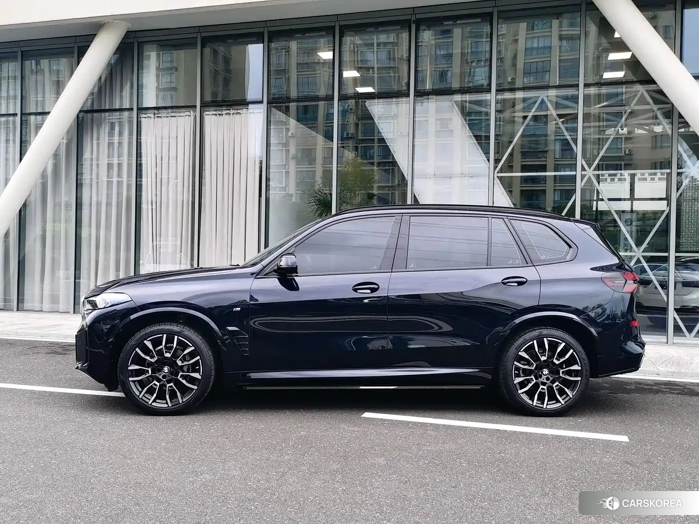 BMW X5 id 4622362 из Китая 10