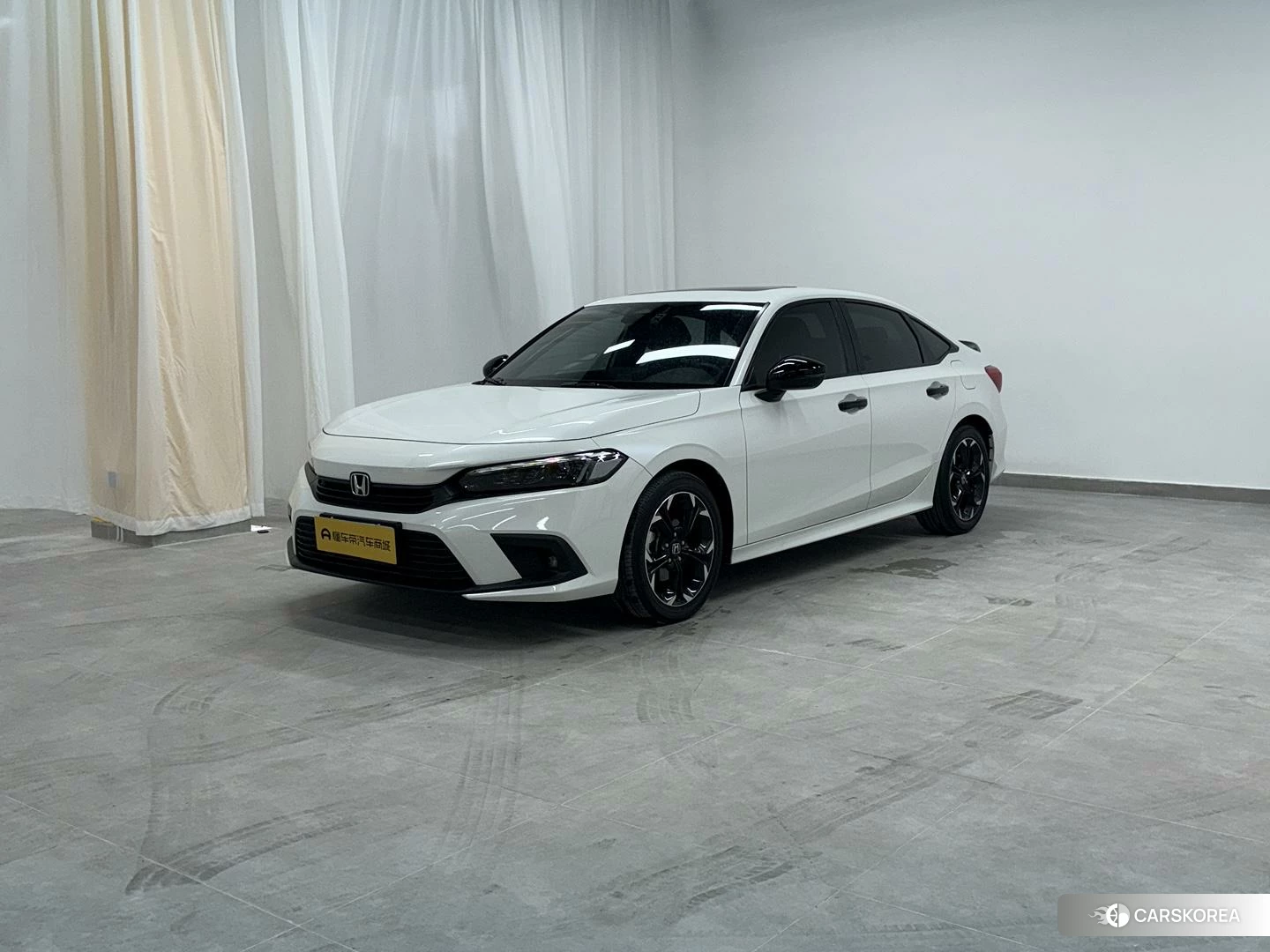 Honda Civic id 4485380 из Китая 10