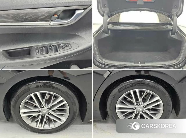 Hyundai Grandeur IG id 4582032 из Кореи 10